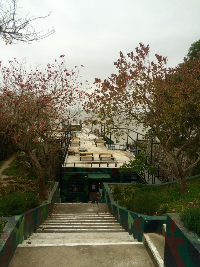 南竿 55据点背包客栈旅舍 外观 照片