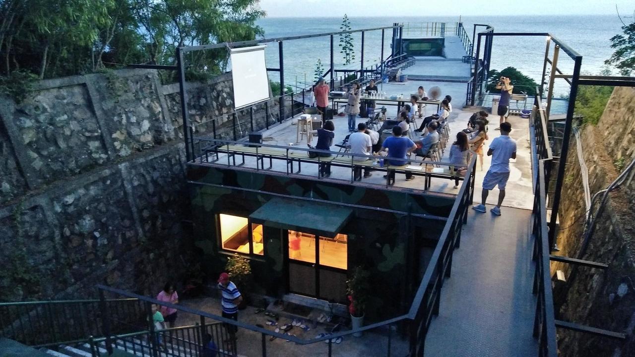 南竿 55据点背包客栈旅舍 外观 照片