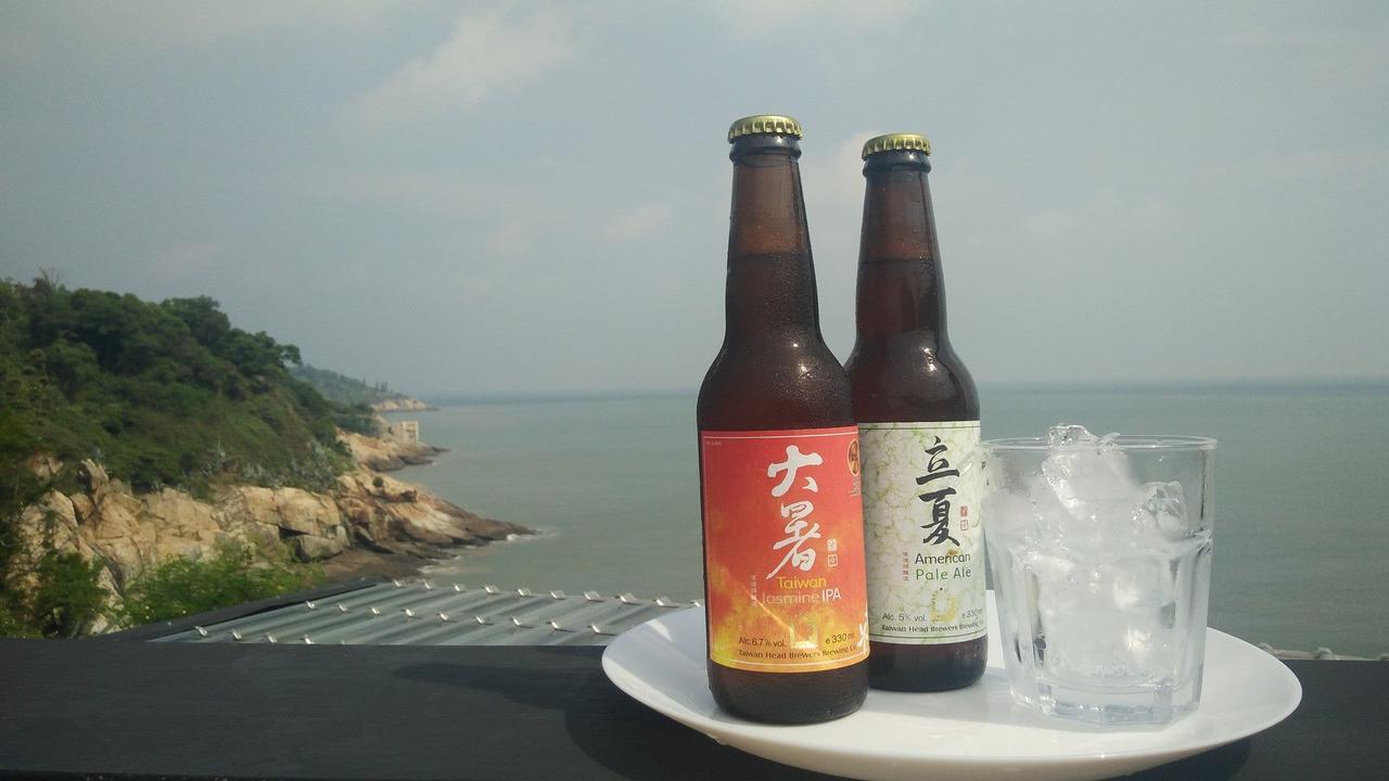 南竿 55据点背包客栈旅舍 外观 照片
