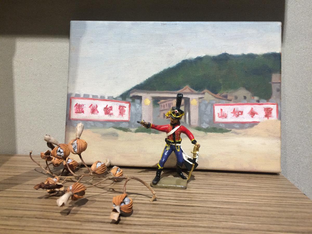 南竿 55据点背包客栈旅舍 外观 照片