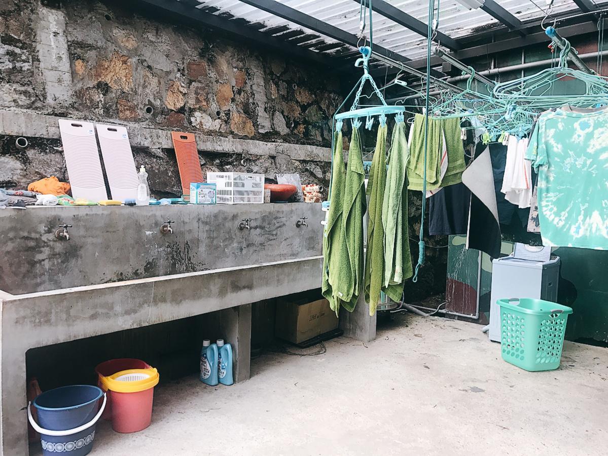 南竿 55据点背包客栈旅舍 外观 照片