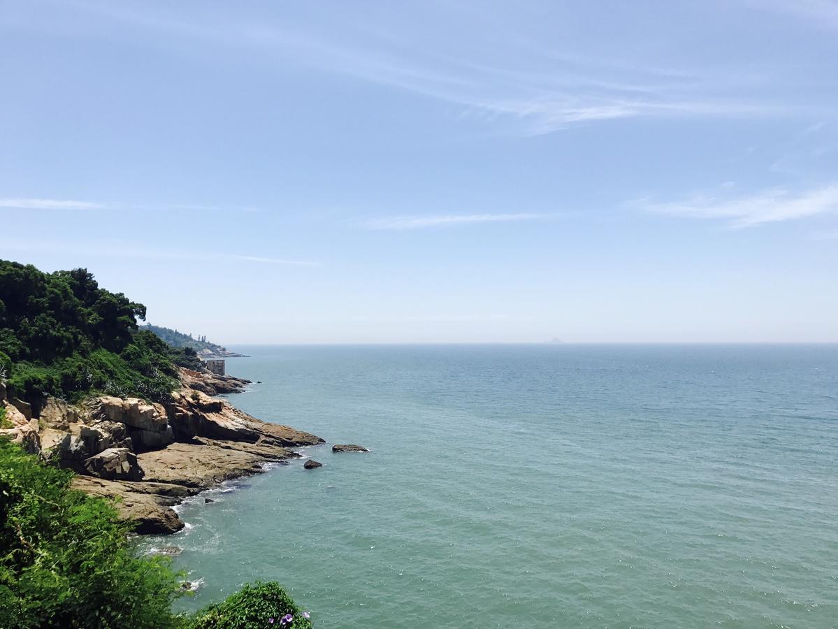 南竿 55据点背包客栈旅舍 外观 照片