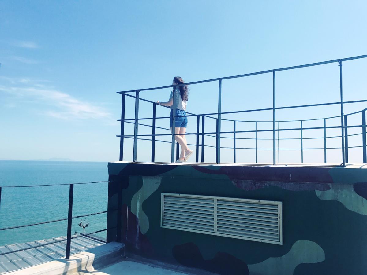 南竿 55据点背包客栈旅舍 外观 照片