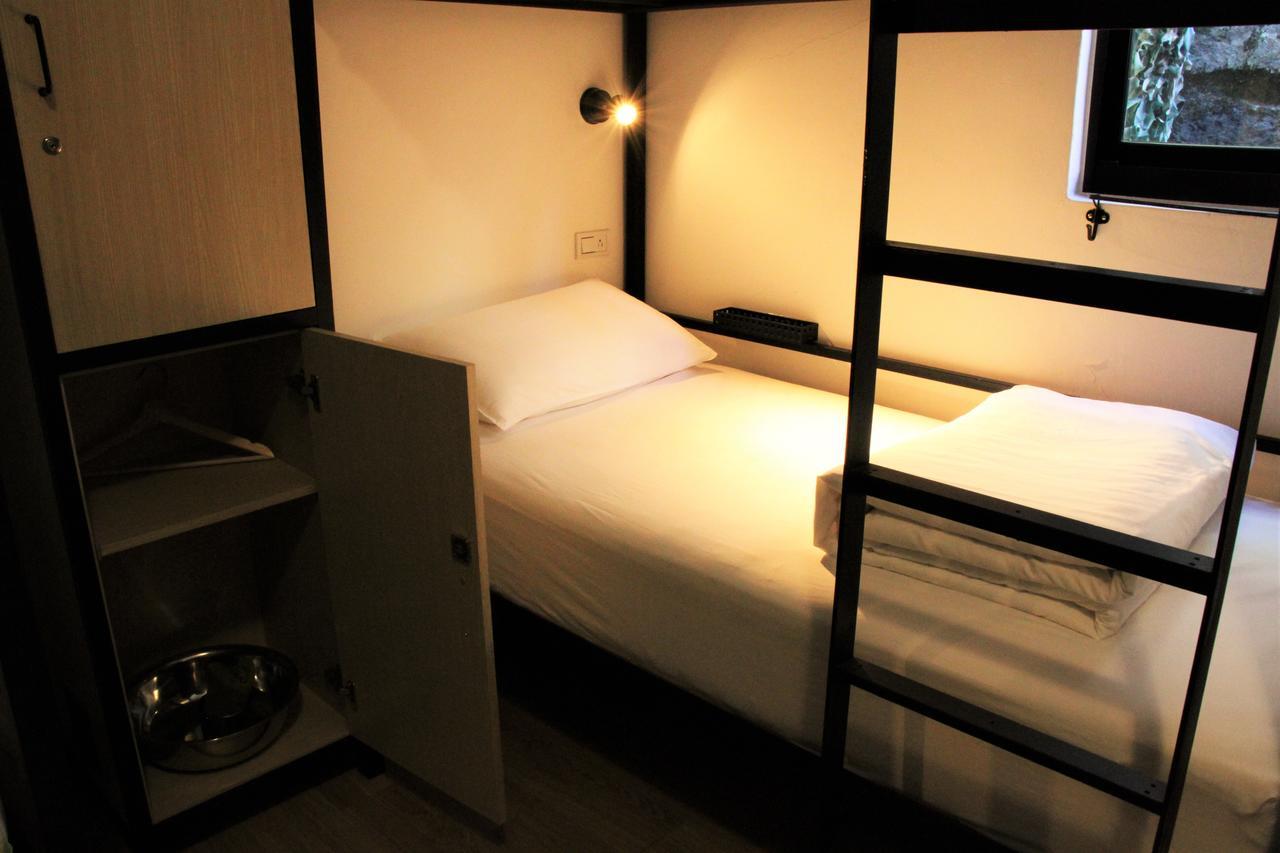南竿 55据点背包客栈旅舍 外观 照片