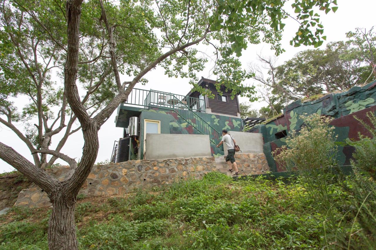 南竿 55据点背包客栈旅舍 外观 照片